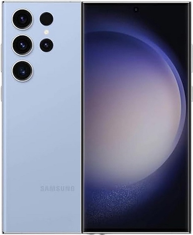 Samsung Galaxy S23 Ultra Dual Sim 512GB Lavender, Unlocked B - CeX